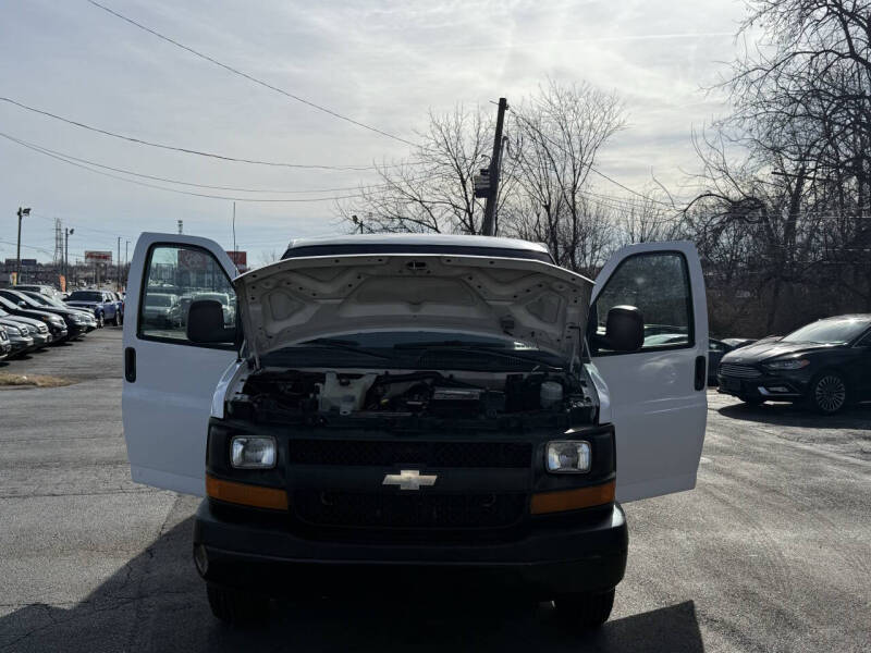 2012 Chevrolet Express 2500