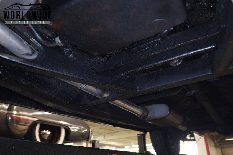 1955 Ford Crown Victoria