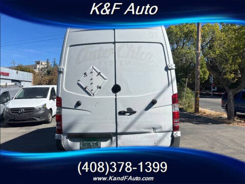 2014 Mercedes-Benz Sprinter 3500