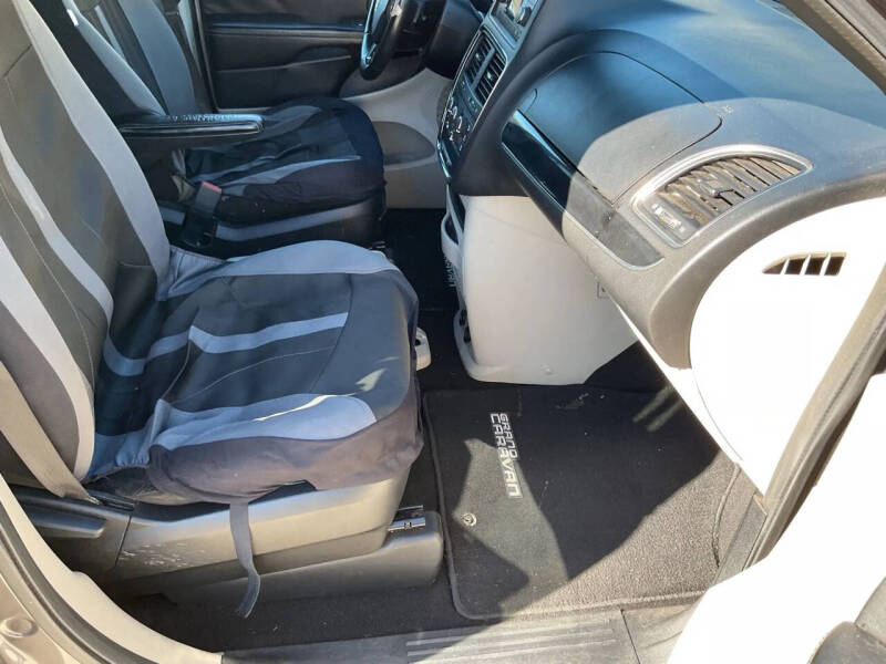 2017 Dodge Grand Caravan