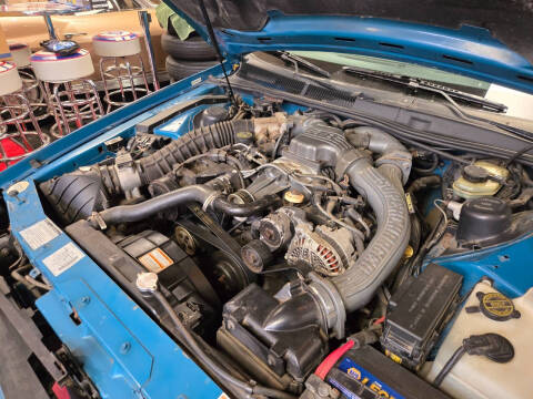 1994 Ford Thunderbird SC