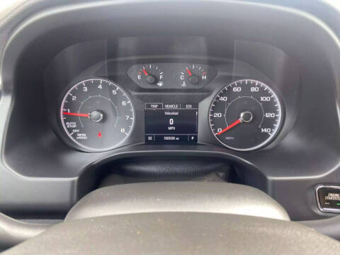 2019 GMC Acadia SLE-1