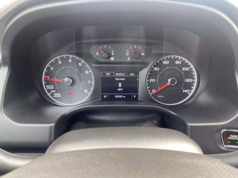 2019 GMC Acadia SLE-1