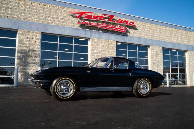 1963 Chevrolet Corvette
