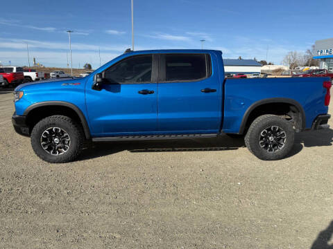2024 Chevrolet Silverado 1500 for sale at Tripe Motor Company in Alma NE