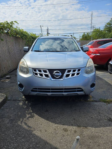 2011 Nissan Rogue for sale at Two Rivers Auto Sales Corp. in South Bend IN