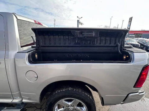 2014 RAM 1500 Express