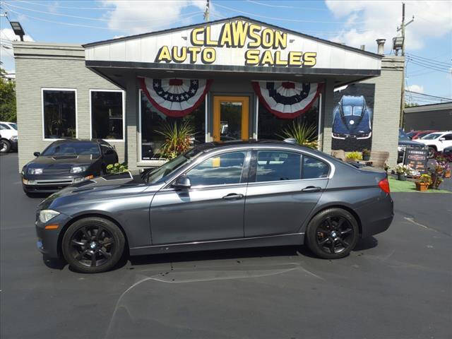 2013 BMW 3 Series for sale at Clawson Auto Sales in Clawson MI