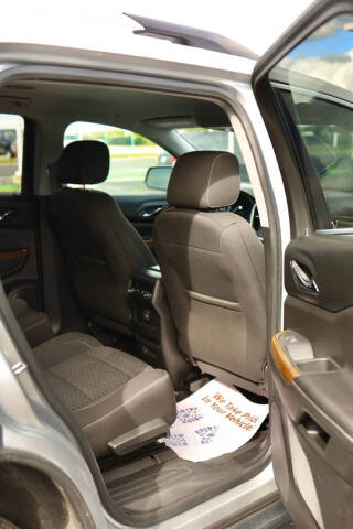 2018 GMC Acadia SLE-2