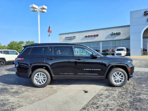 2025 Jeep Grand Cherokee L Laredo X