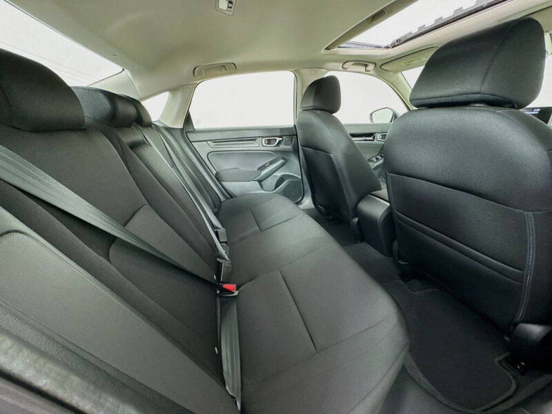 2023 Honda Civic