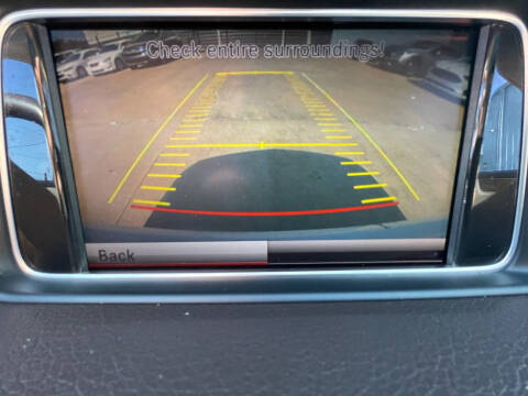 2015 Mercedes-Benz E-Class E 350 4MATIC