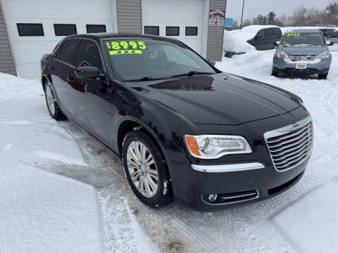 2014 Chrysler 300 for sale at Uptown Auto in Fulton NY