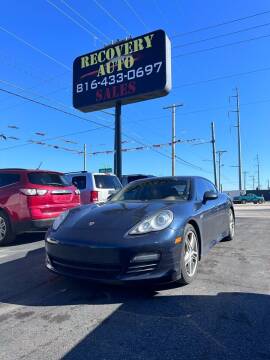 2011 Porsche Panamera for sale at Recovery Auto Sale in Independence MO