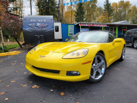 2006 Chevrolet Corvette