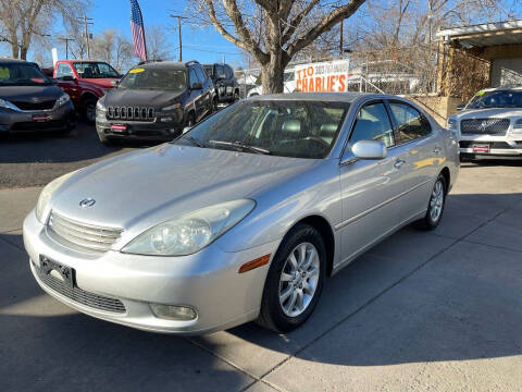 2003 Lexus ES 300
