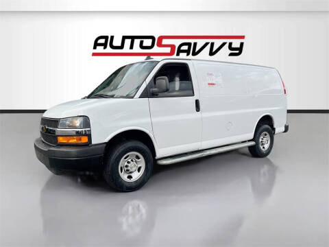 2023 Chevrolet Express 2500