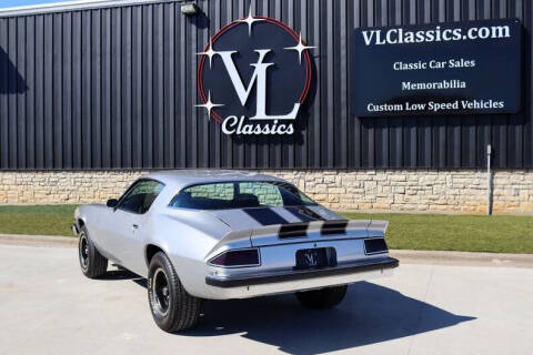 1976 Chevrolet Camaro