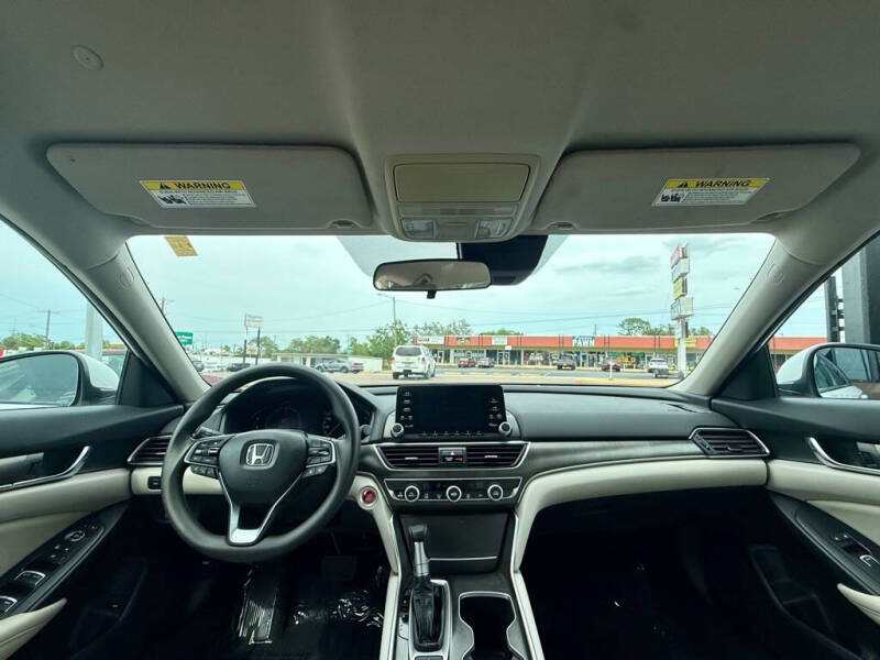 2019 Honda Accord LX