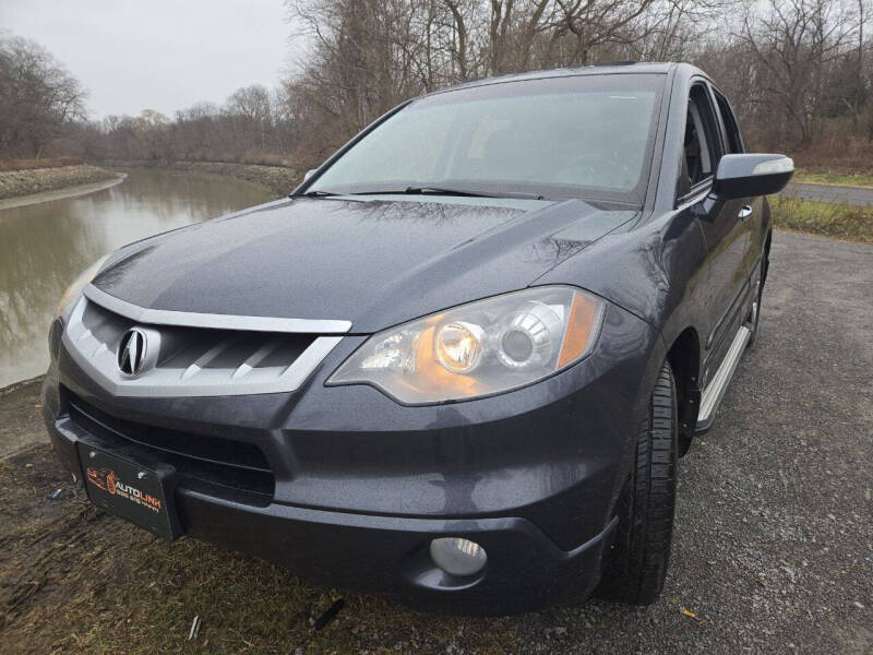 2007 Acura RDX Base photo 13