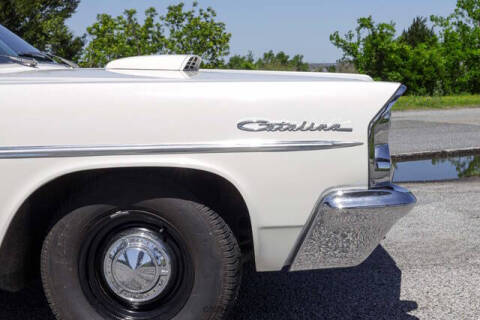 1963 Pontiac Catalina