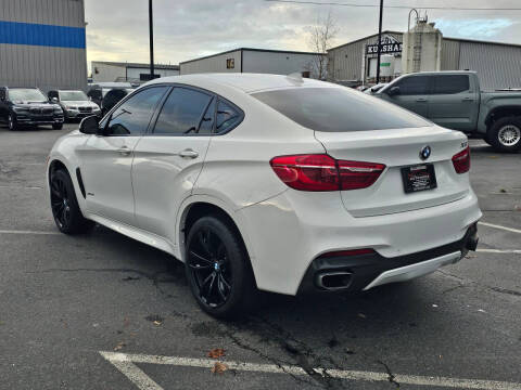 2017 BMW X6 xDrive35i