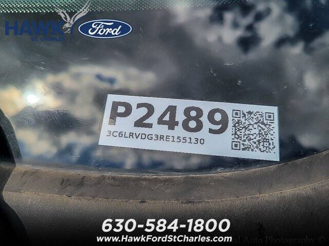 2024 RAM ProMaster