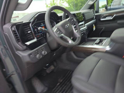 2026 Chevrolet Silverado 3500HD