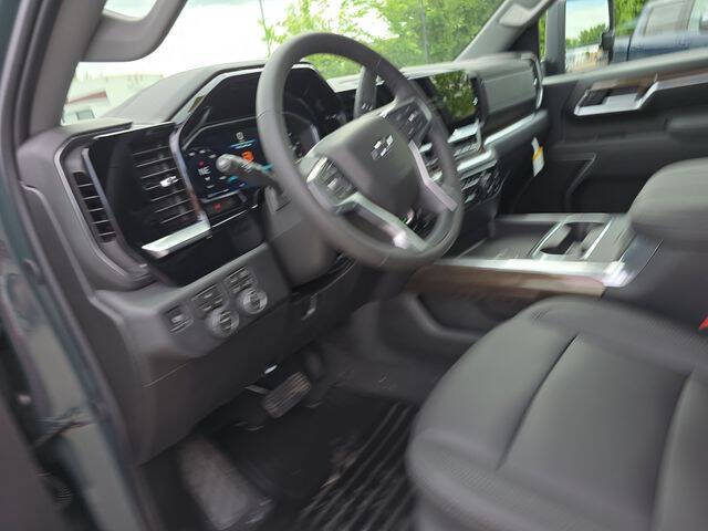 2026 Chevrolet Silverado 3500HD