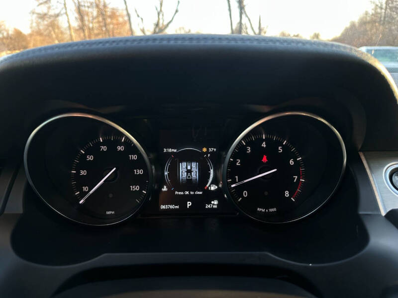 2017 Land Rover Range Rover Evoque SE