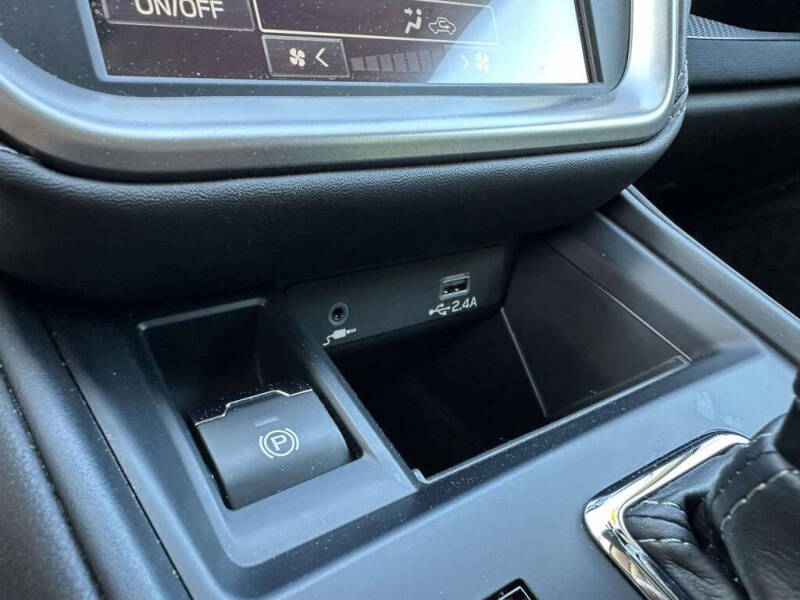 2025 Subaru Outback