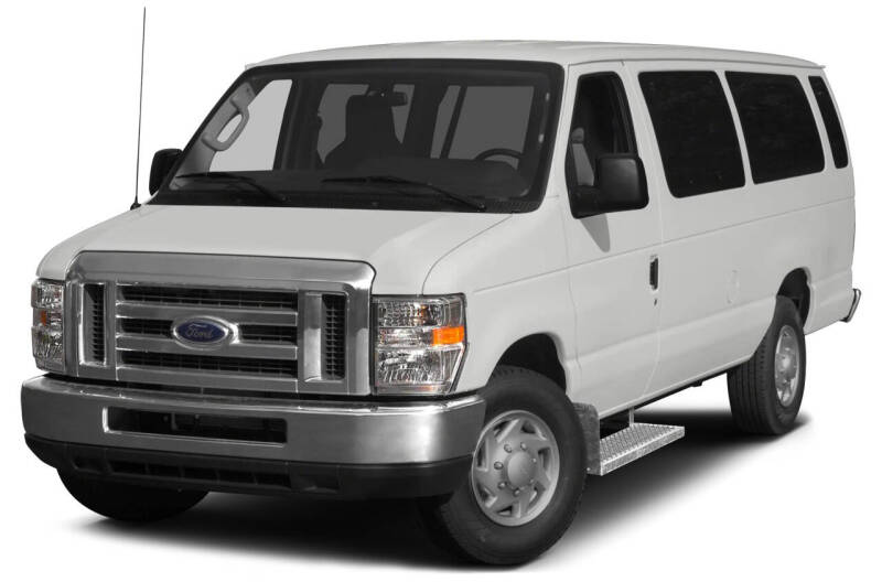 2014 Ford E-Series E-350 Super Duty Extended's photo