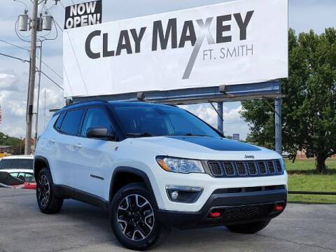 2020 Jeep Compass for sale at Clay Maxey Fort Smith in Fort Smith AR