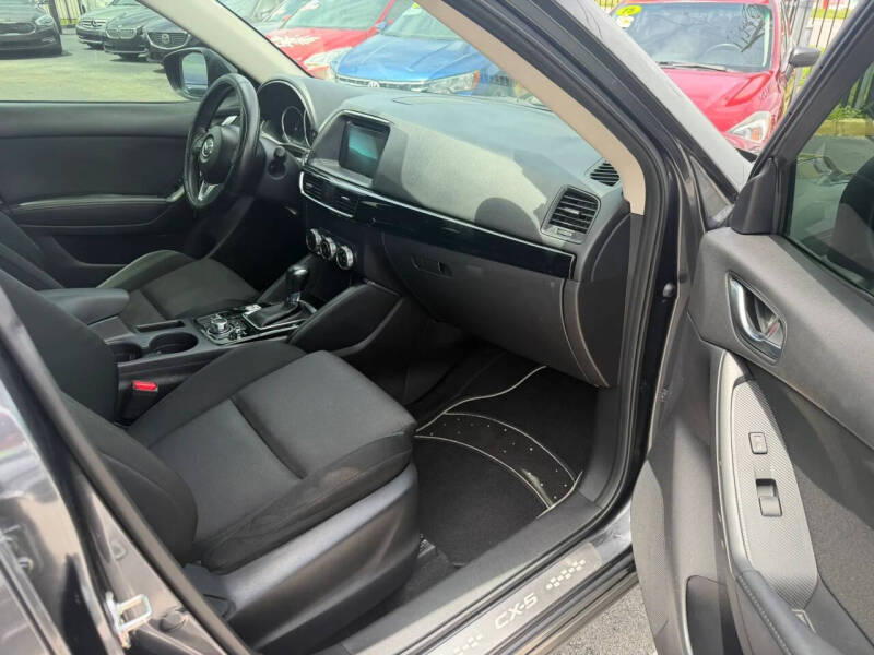 2016 Mazda CX-5