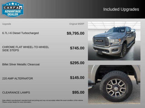 2023 RAM 2500 Limited Longhorn