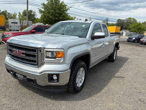 2015 GMC Sierra 1500 SLE