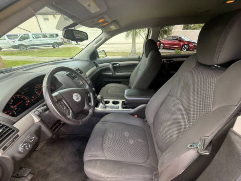 2008 Saturn Outlook XE