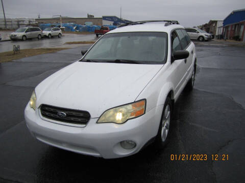 2006 Subaru Outback for sale at Competition Auto Sales in Tulsa OK