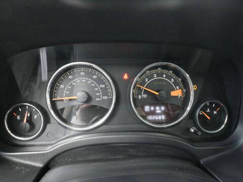 2016 Jeep Compass High Altitude