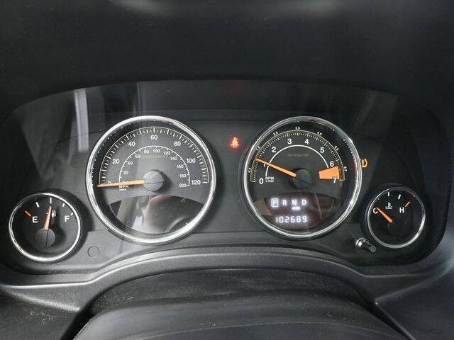 2016 Jeep Compass High Altitude