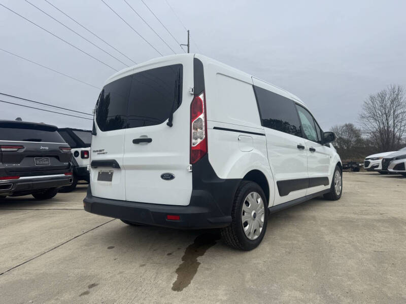 2021 Ford Transit Connect XL