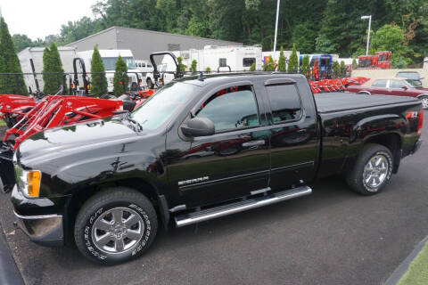 2013 GMC Sierra 1500 for sale at Kens Auto Sales in Holyoke MA