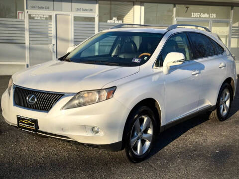 2011 Lexus RX 350