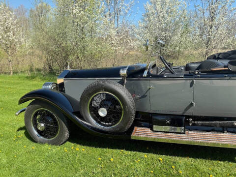 1926 Rolls-Royce Silver Ghost