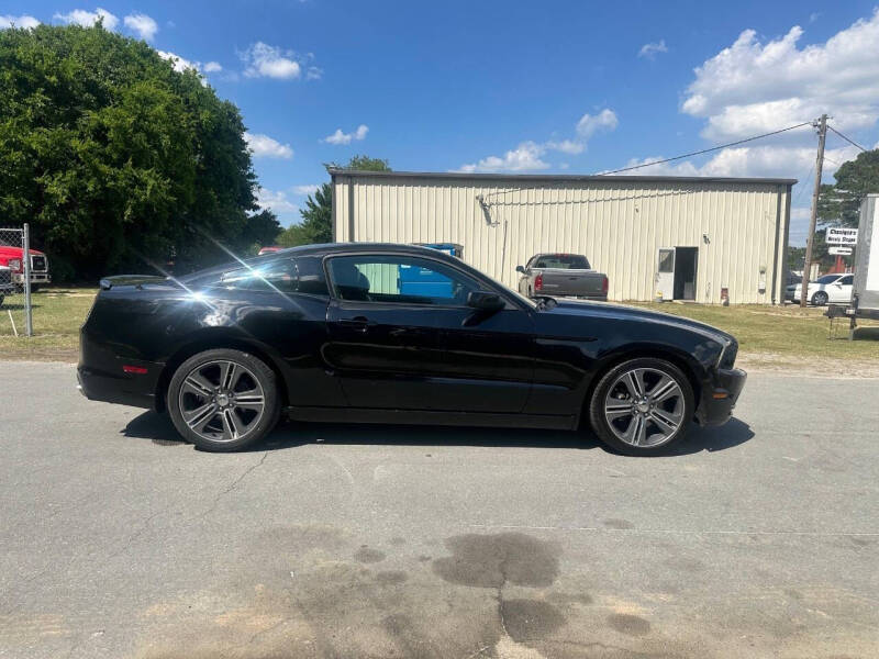 2014 Ford Mustang V6 Premium