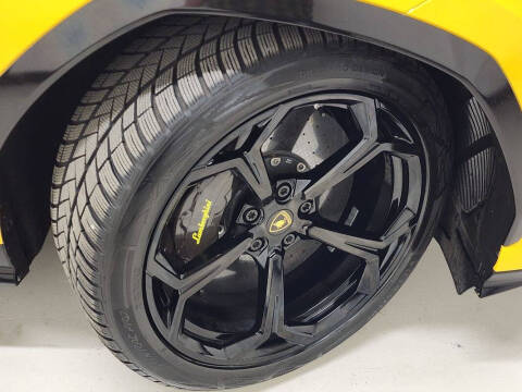 2019 Lamborghini Urus