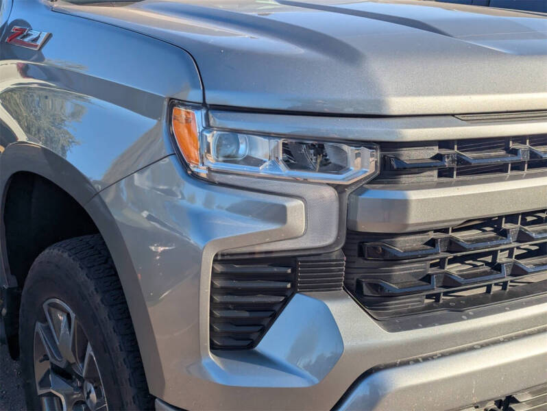2023 Chevrolet Silverado 1500