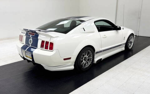 2007 Ford Shelby GT500
