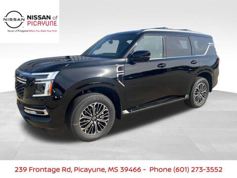 2026 Nissan Armada SL
