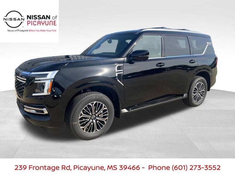 2026 Nissan Armada SL